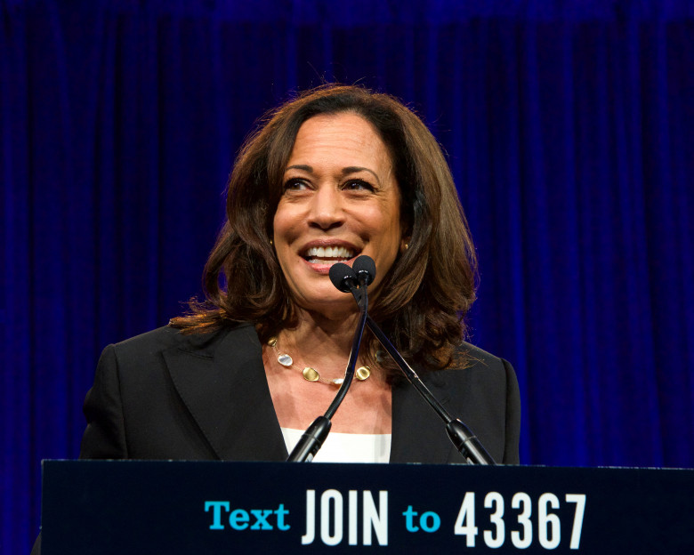 kamala harris shutterstock_1794709015