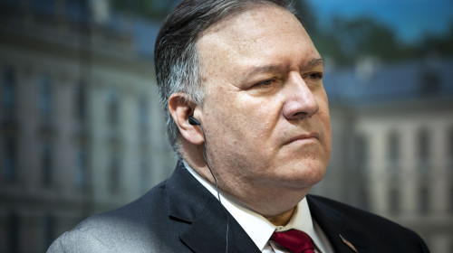 Mike Pompeo