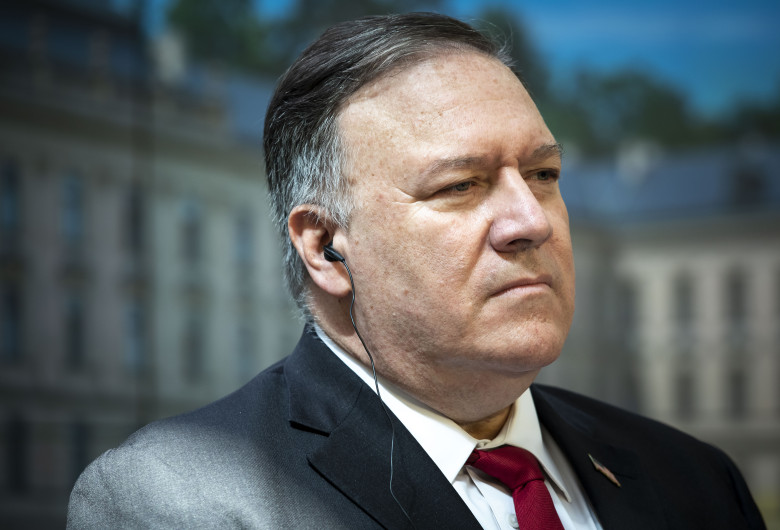 Mike Pompeo