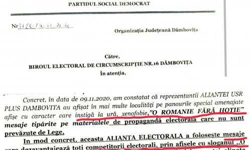 psd dambovita