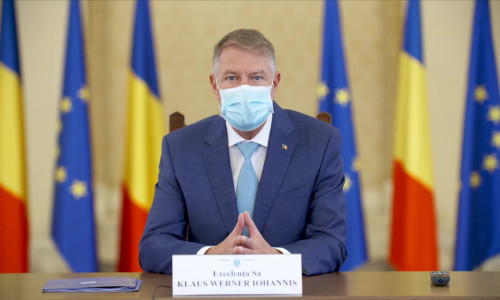 Klaus Iohannis