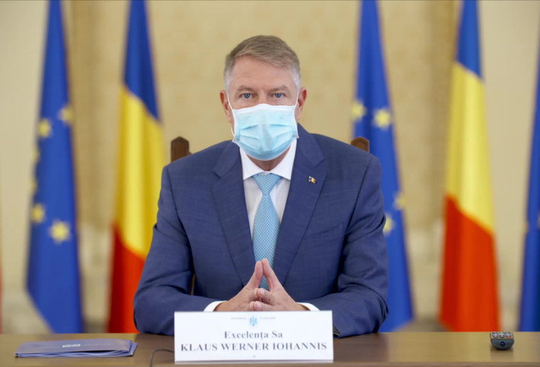 Klaus Iohannis