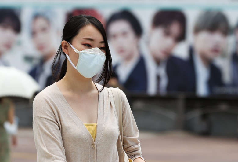 Japonia Coronavirus