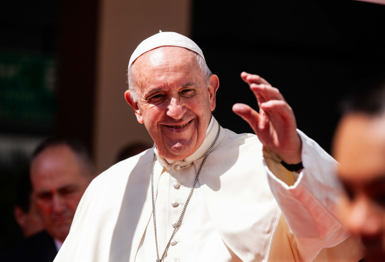 Papa Francisc