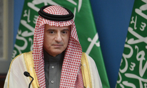 Adel al-Jubeir ministrul saudit de externe