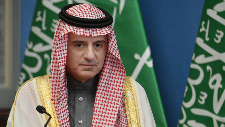 Adel al-Jubeir ministrul saudit de externe