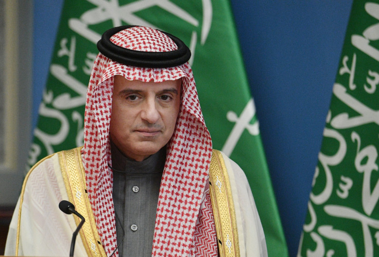 Adel al-Jubeir ministrul saudit de externe