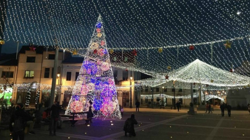 Târgul de Crăciun de la Craiova
