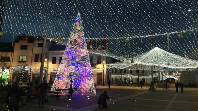 Târgul de Crăciun de la Craiova