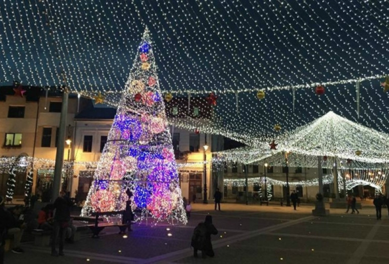 Târgul de Crăciun de la Craiova