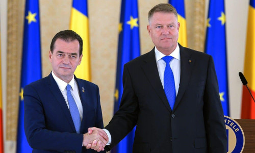 orban iohannis