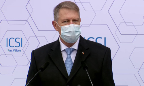 Klaus Iohannis