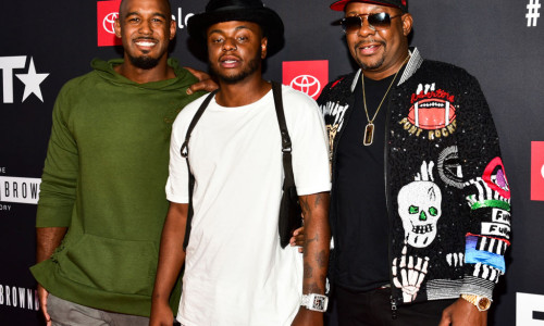 BET And Toyota Present The Premiere Screening Of 