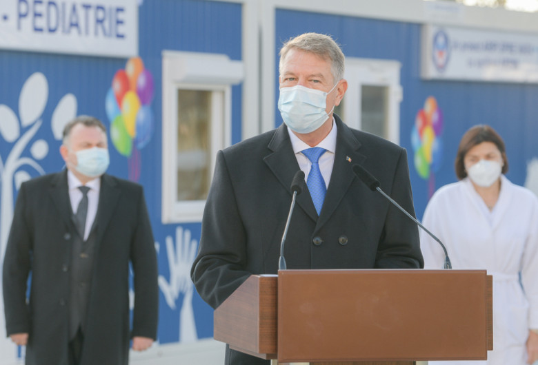 iohannis fundeni