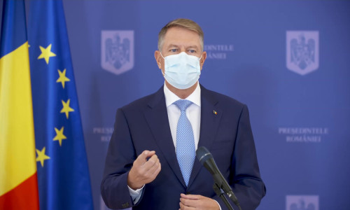 Klaus Iohannis