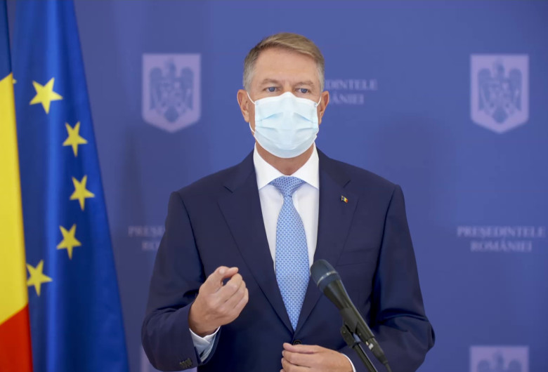 Klaus Iohannis