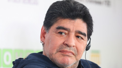 maradona shutterstock_1184163034