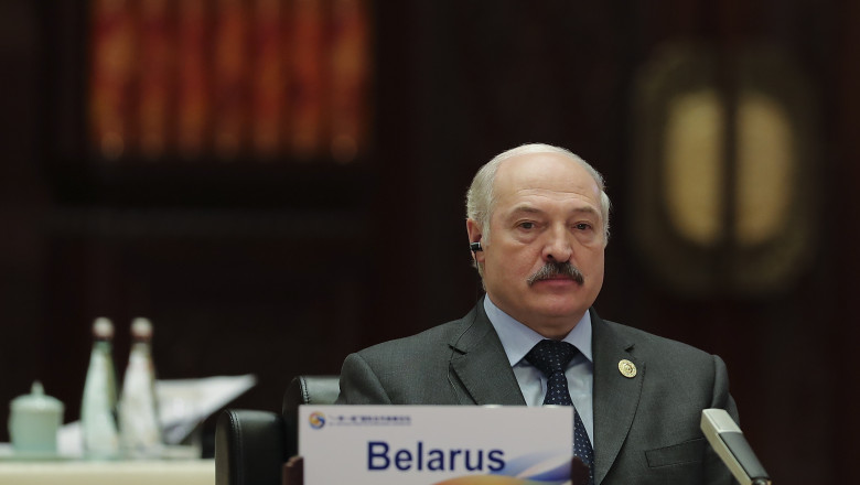 Aleksandr Lukașenko
