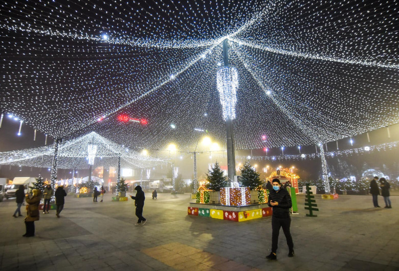 targ de craciun craiova