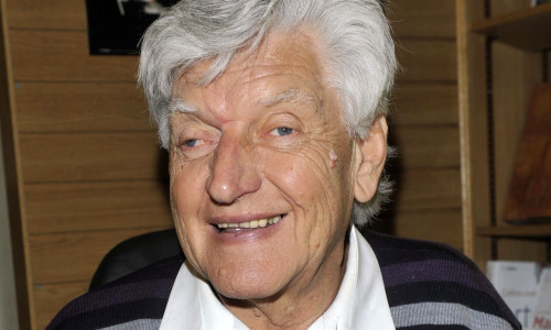 *STOCK IMAGES* David Prowse: Darth Vader actor dies aged 85