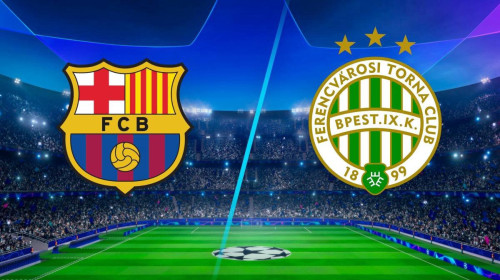 FC Barcelona Ferencvarosi Torna