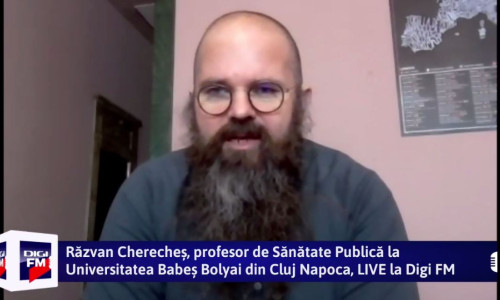 razvan chereches