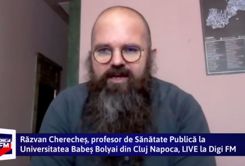 razvan chereches