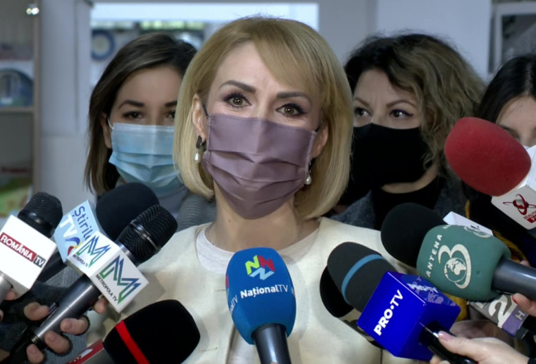 Gabriela Firea