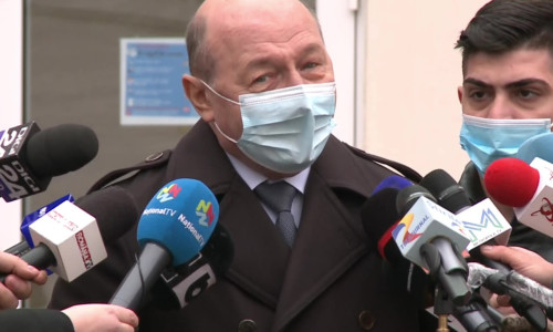 Traian Băsescu