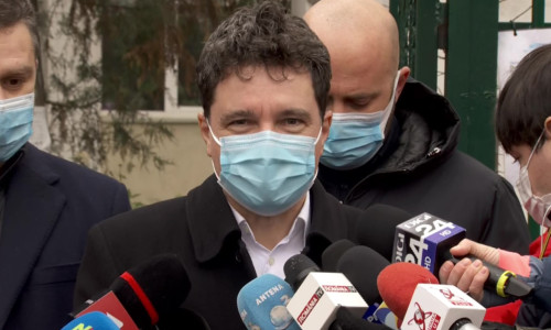 Nicușor Dan