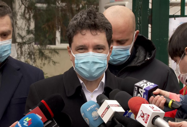 Nicușor Dan