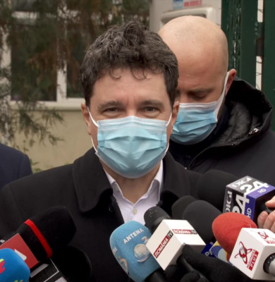 Nicușor Dan