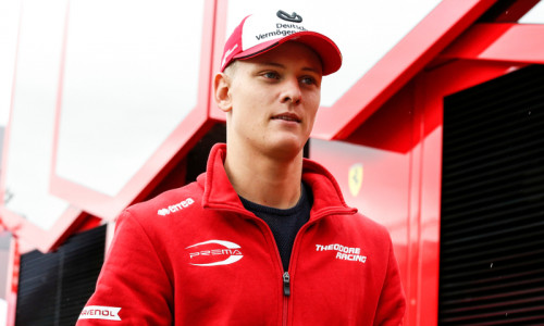 Mick Schumacher