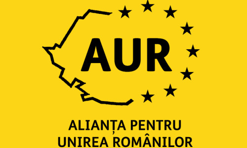 AUR Alianța pentru Unirea Românilor