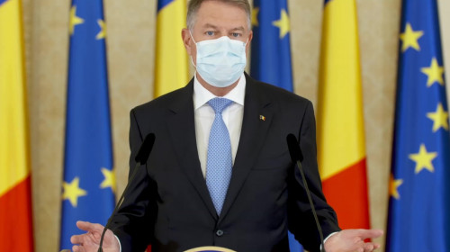 Klaus Iohannis