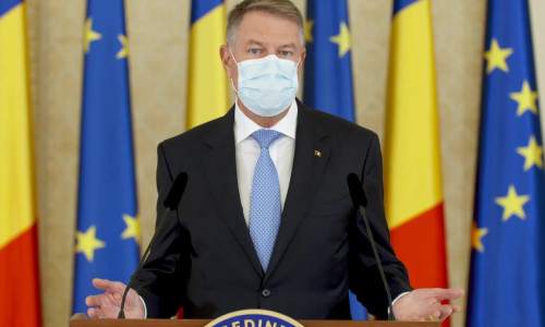 Klaus Iohannis