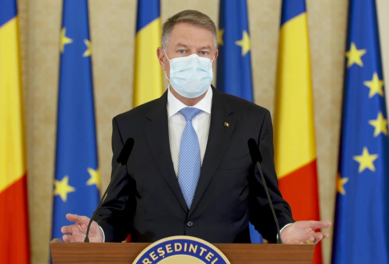 Klaus Iohannis