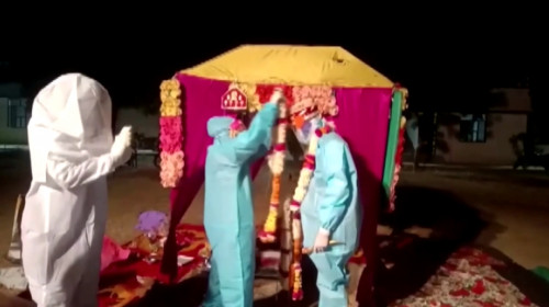 nunta-india-covid