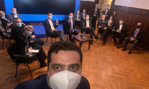 Liberalii în ședință BPN