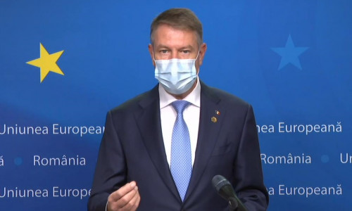 Klaus Iohannis