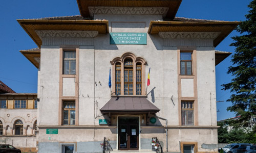 Spitalul „Victor Babeș” Timișoara