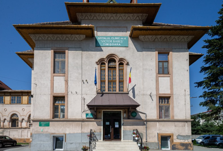 Spitalul „Victor Babeș” Timișoara