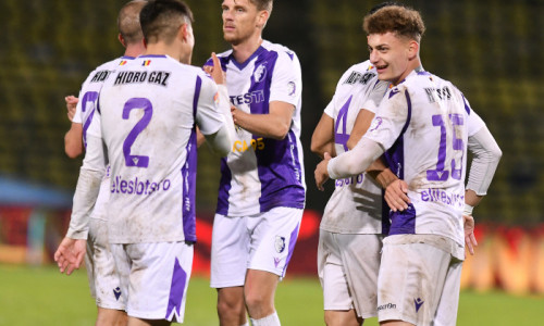 FC Argeș - FC Hermannstadt
