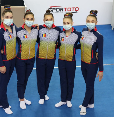 gimnastica fete