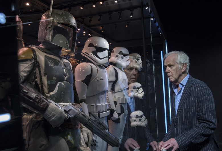 Actor Star Wars Boba Fett