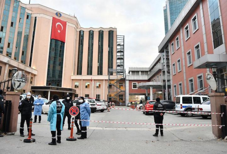 Spitalul Sanko din Gaziantep, Turcia