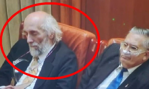 mircea-daneasa-doarme-parlament