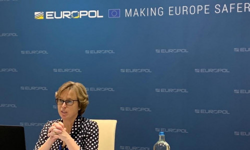 Catherine De Bolle șefa Europol