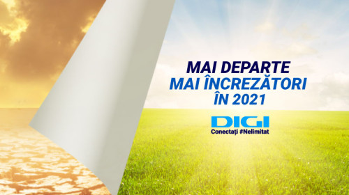 KV Mai departe. Mai încrezători