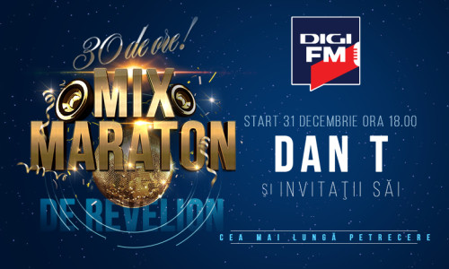 Mix Maraton Dan T